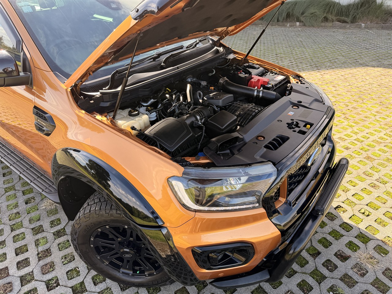 2022 Ford Ranger