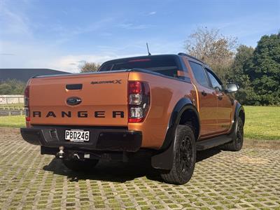 2022 Ford Ranger - Thumbnail