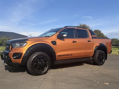 2022 Ford Ranger - Thumbnail