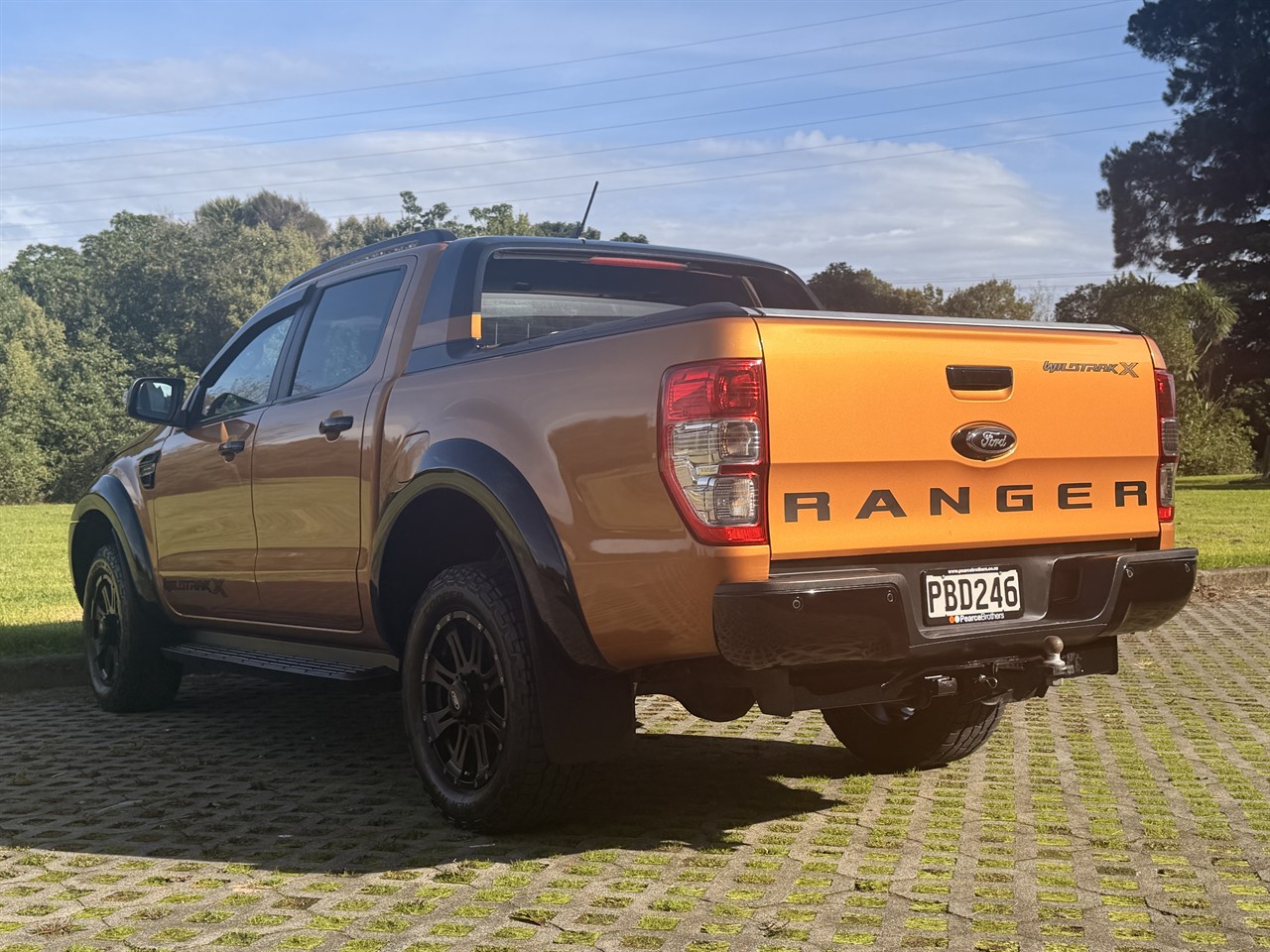 2022 Ford Ranger