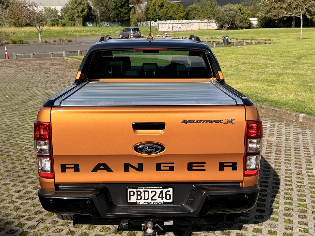 2022 Ford Ranger