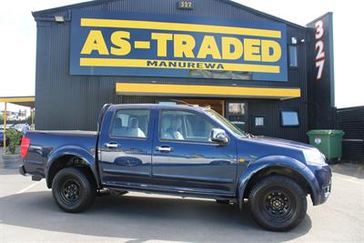 2014 Great Wall V200