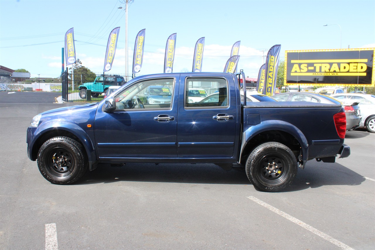 2014 Great Wall V200