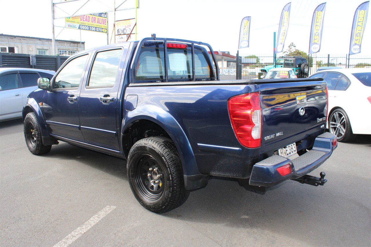 2014 Great Wall V200