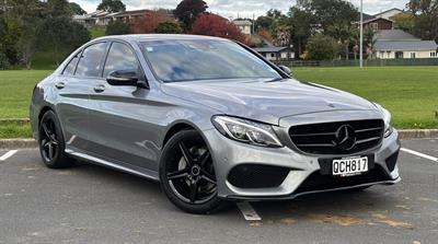 2016 Mercedes-Benz C 200
