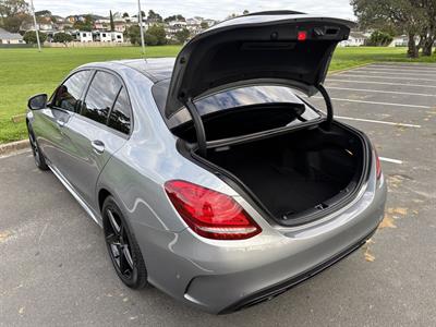 2016 Mercedes-Benz C 200 - Thumbnail