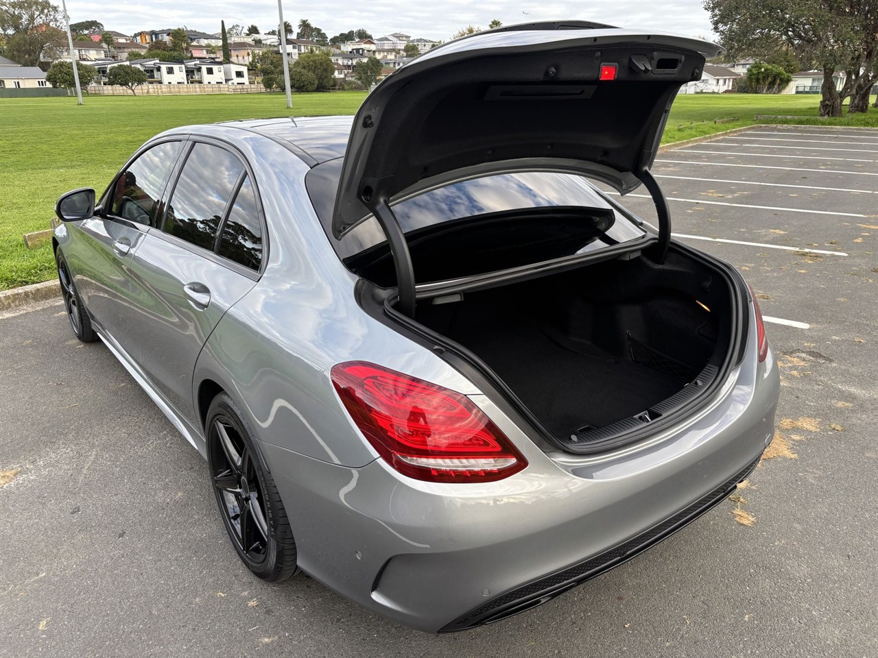 2016 Mercedes-Benz C 200
