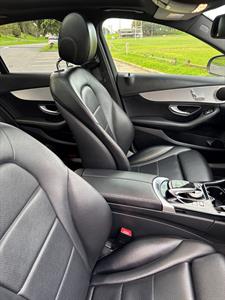 2016 Mercedes-Benz C 200 - Thumbnail
