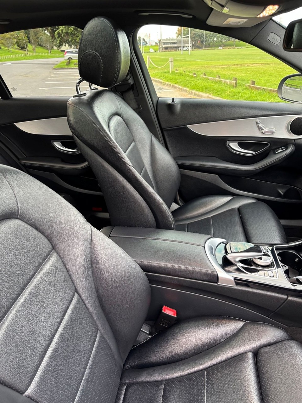 2016 Mercedes-Benz C 200