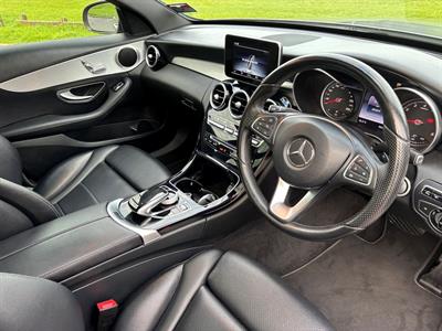 2016 Mercedes-Benz C 200 - Thumbnail