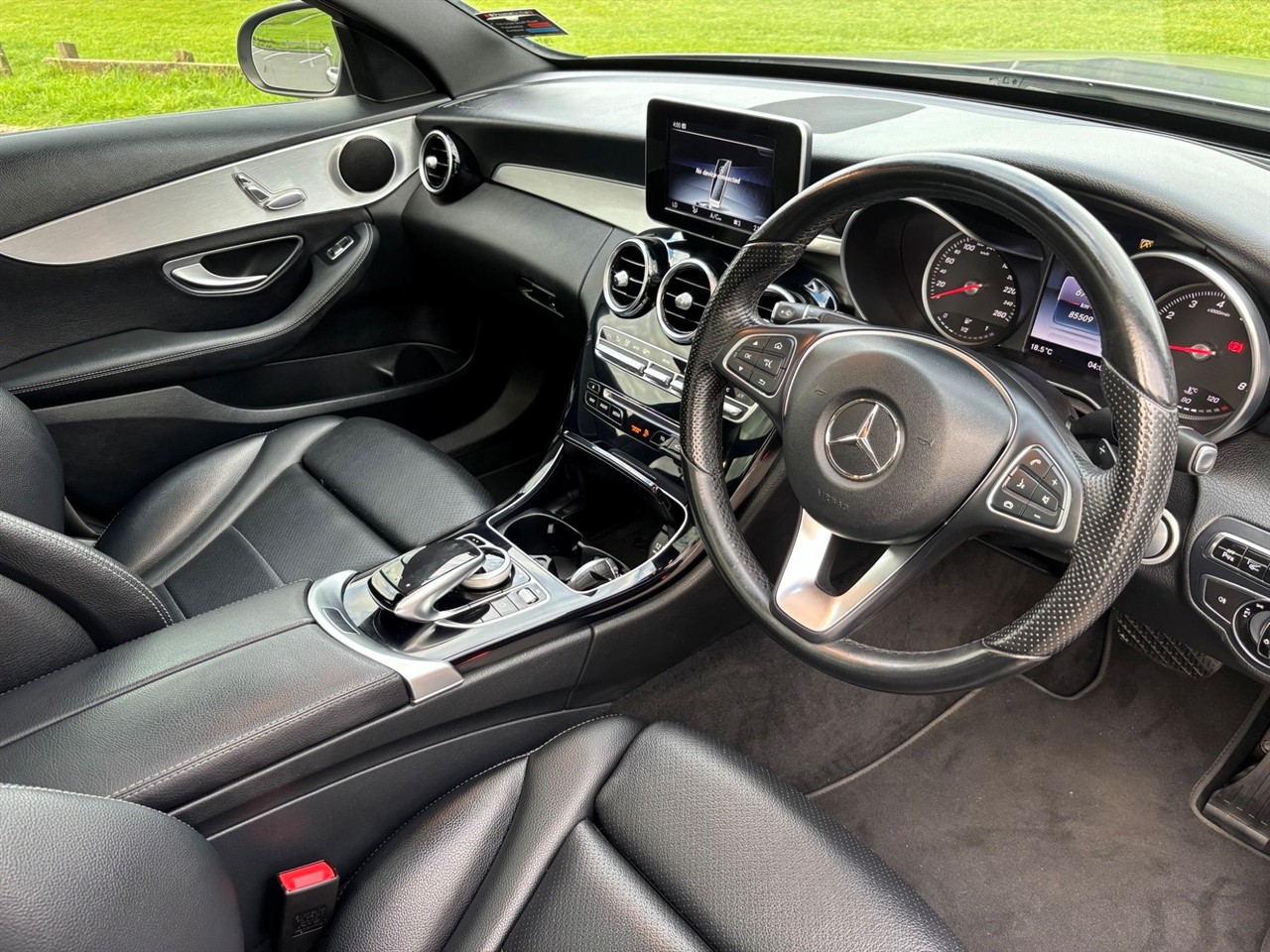 2016 Mercedes-Benz C 200