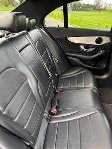 2016 Mercedes-Benz C 200 - Thumbnail