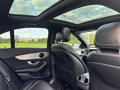 2016 Mercedes-Benz C 200 - Thumbnail