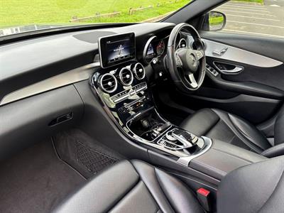 2016 Mercedes-Benz C 200 - Thumbnail