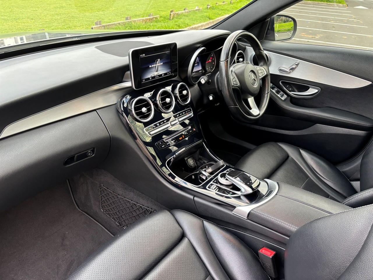 2016 Mercedes-Benz C 200