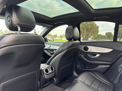 2016 Mercedes-Benz C 200 - Thumbnail