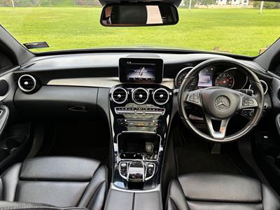 2016 Mercedes-Benz C 200 - Thumbnail
