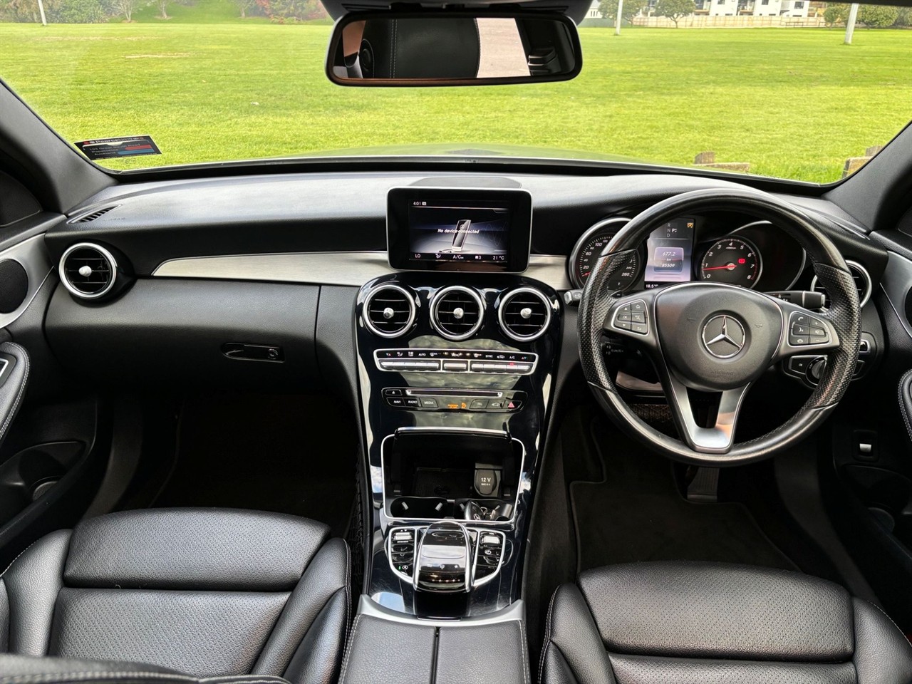 2016 Mercedes-Benz C 200
