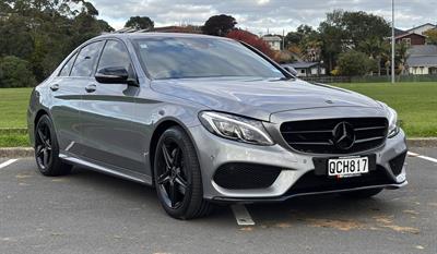 2016 Mercedes-Benz C 200 - Thumbnail