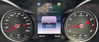 2016 Mercedes-Benz C 200 - Thumbnail
