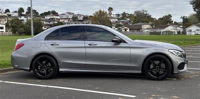 2016 Mercedes-Benz C 200 - Thumbnail