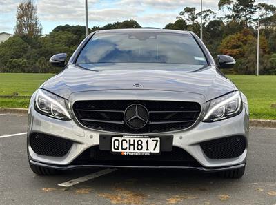 2016 Mercedes-Benz C 200 - Thumbnail