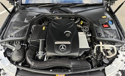 2016 Mercedes-Benz C 200 - Thumbnail