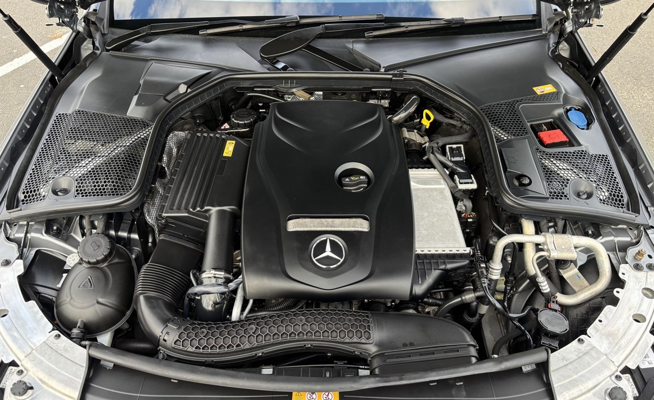 2016 Mercedes-Benz C 200