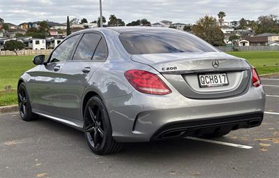 2016 Mercedes-Benz C 200 - Thumbnail