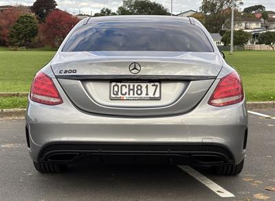 2016 Mercedes-Benz C 200 - Thumbnail