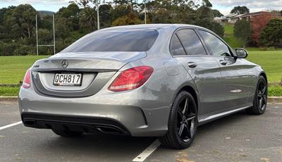 2016 Mercedes-Benz C 200 - Thumbnail