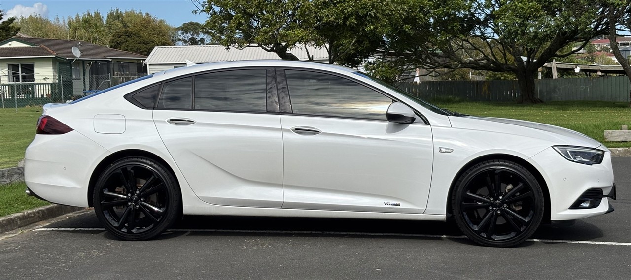 2018 Holden Commodore