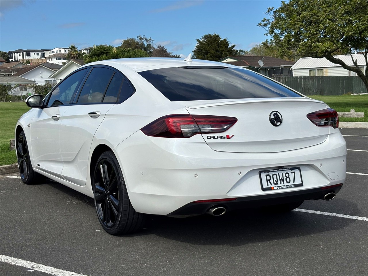 2018 Holden Commodore