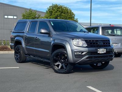 2019 Volkswagen Amarok - Thumbnail