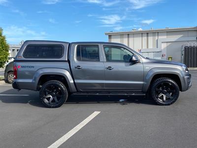 2019 Volkswagen Amarok - Thumbnail