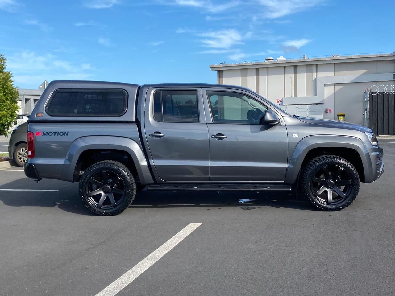 2019 Volkswagen Amarok