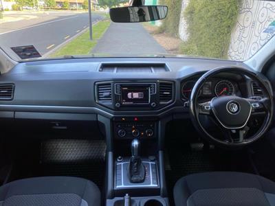 2019 Volkswagen Amarok - Thumbnail