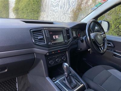 2019 Volkswagen Amarok - Thumbnail