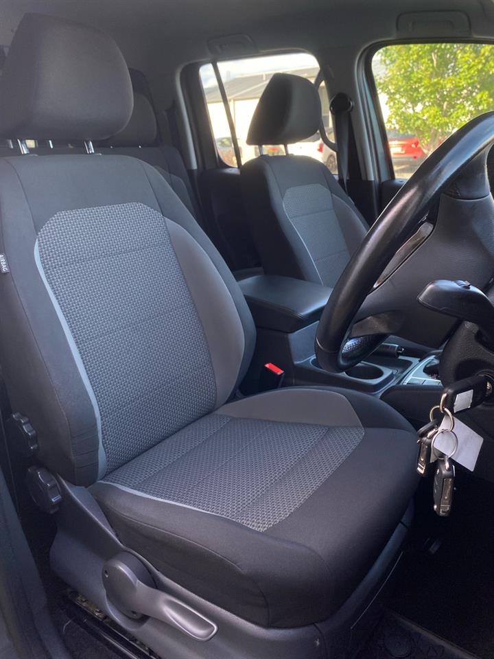 2019 Volkswagen Amarok