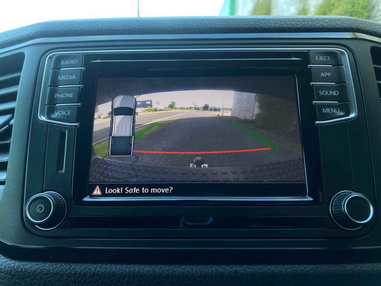 2019 Volkswagen Amarok