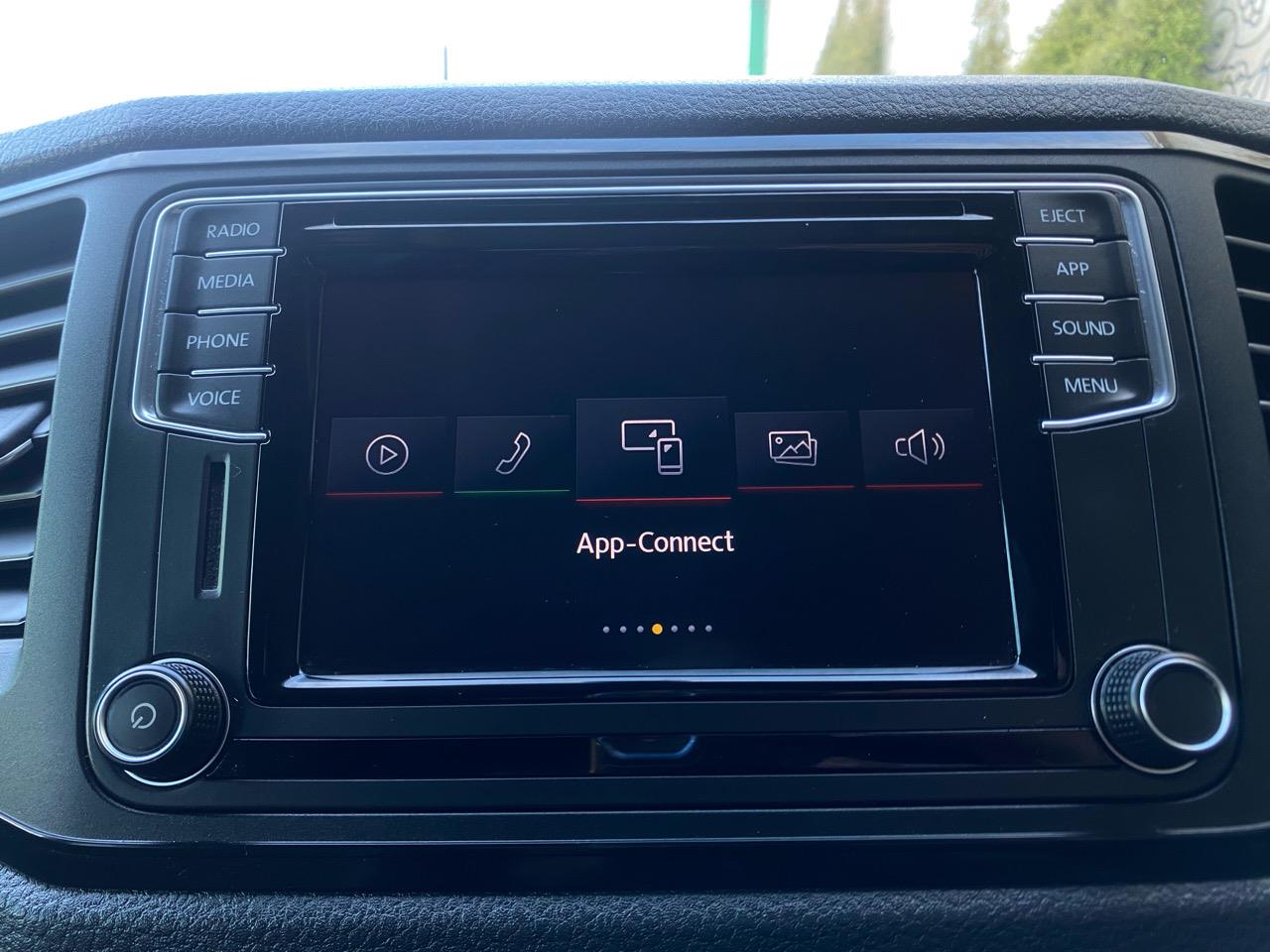 2019 Volkswagen Amarok