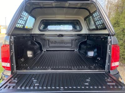 2019 Volkswagen Amarok - Thumbnail