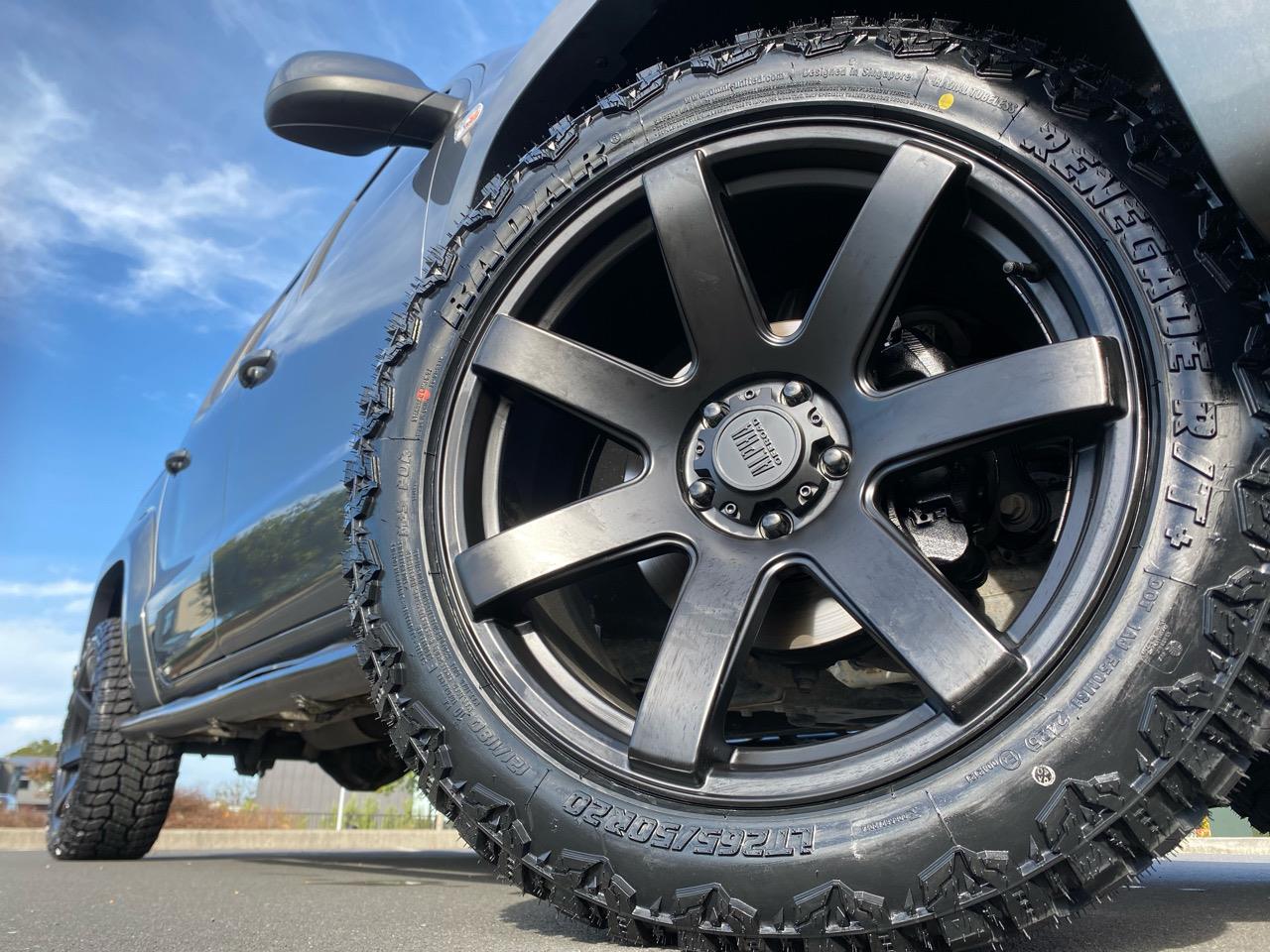 2019 Volkswagen Amarok