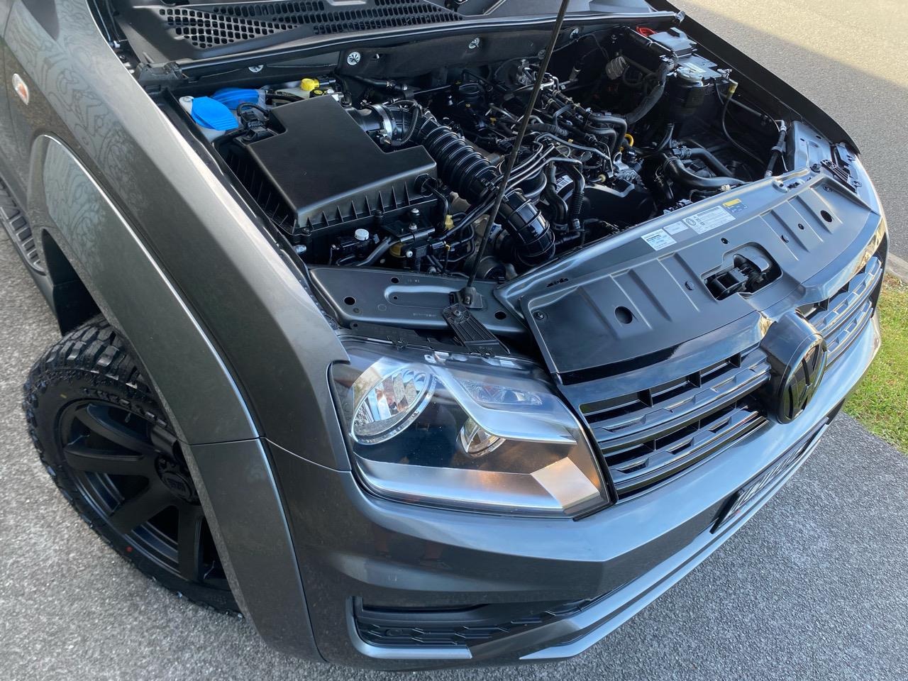 2019 Volkswagen Amarok