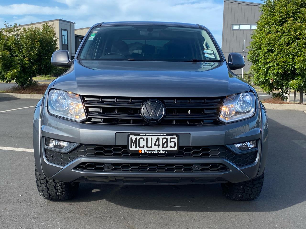 2019 Volkswagen Amarok