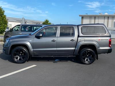 2019 Volkswagen Amarok - Thumbnail