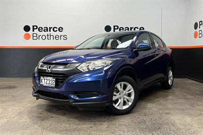 2017 Honda Hr-V