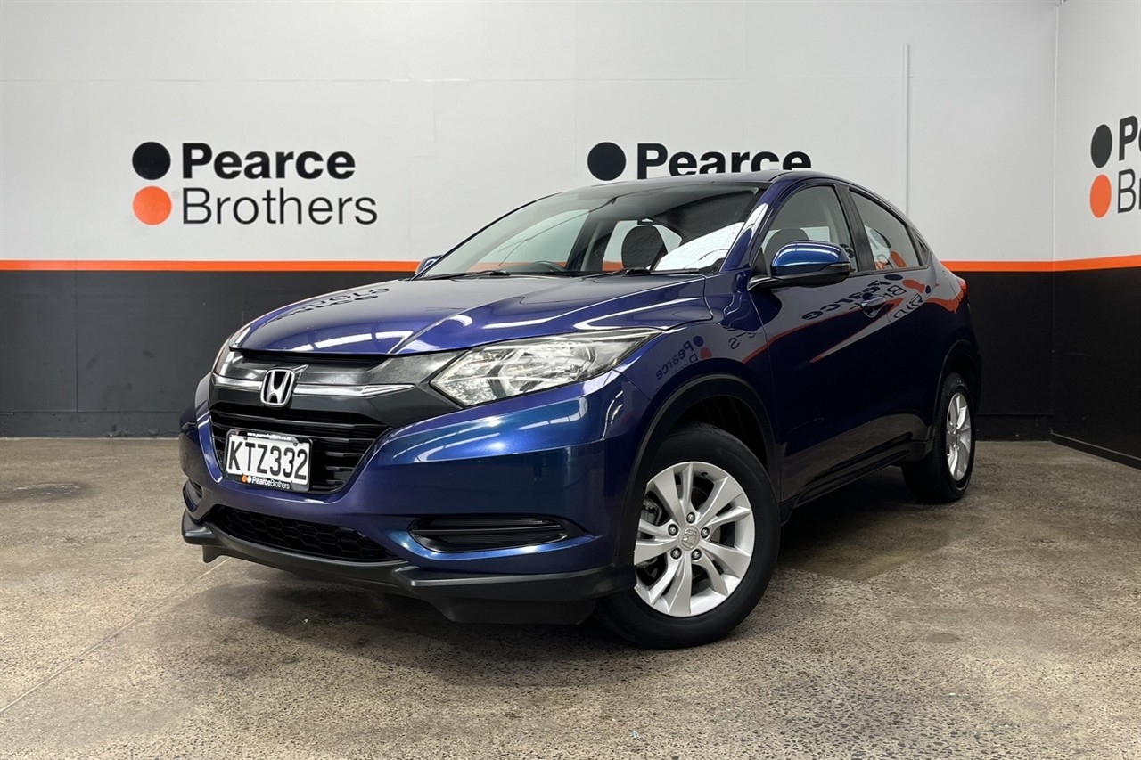 2017 Honda Hr-V