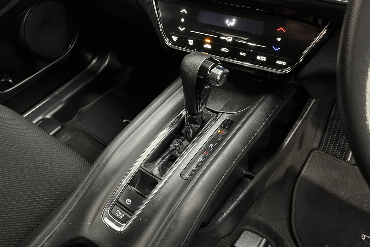 2017 Honda Hr-V