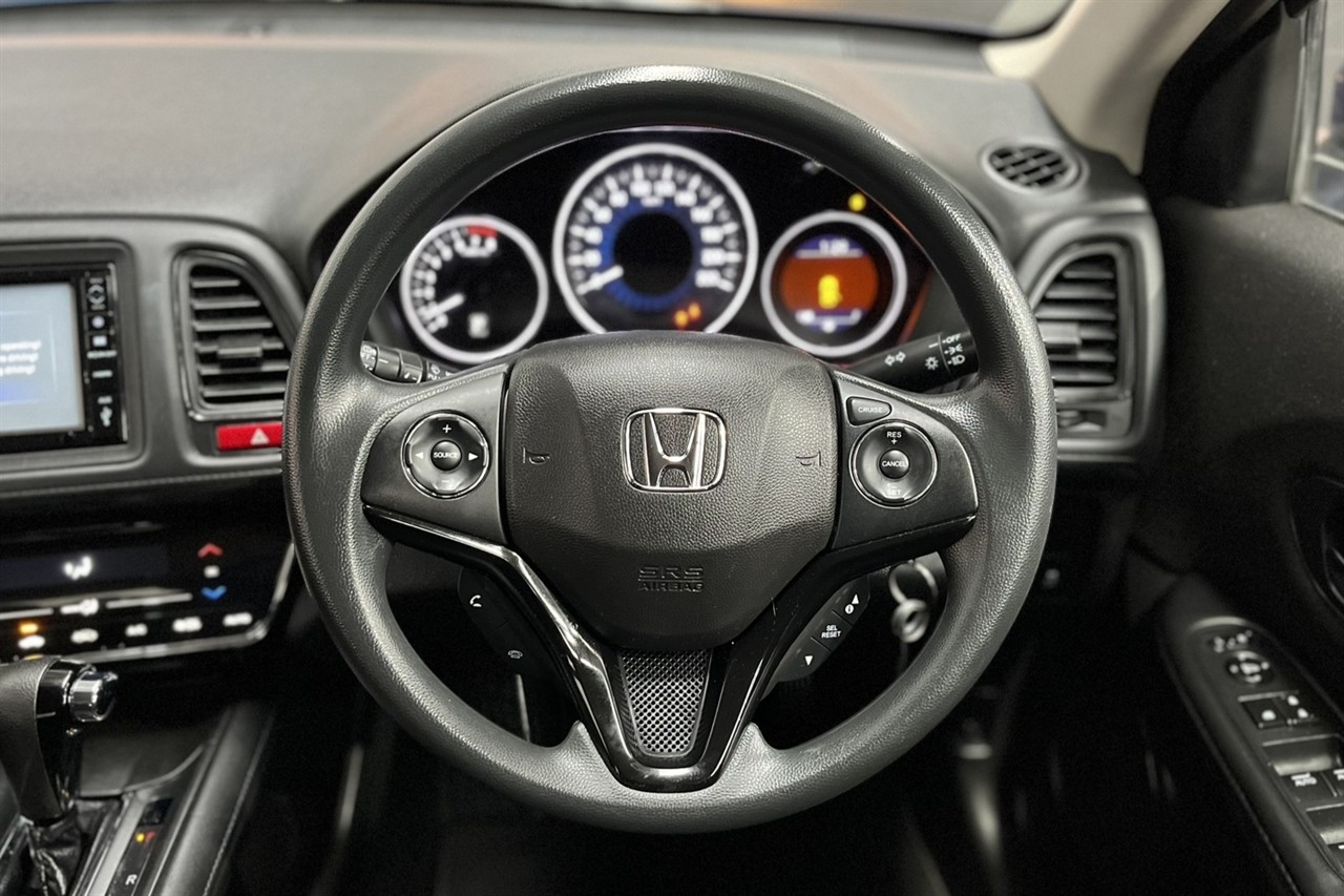 2017 Honda Hr-V